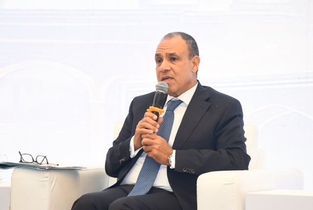 وزير الخارجية يشارك في جلسة بمؤتمر المصريين في الخارج لعرض جهود الدولة في رعاية أبنائها 