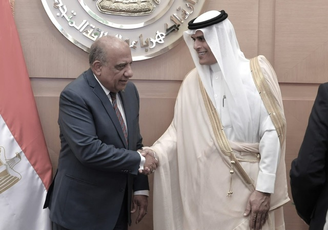 نائب السفير السعودي ووزير الكهرباء المصري يشهدان إطلاق مشروع إقليمي لتحديث معامل الكهرباء