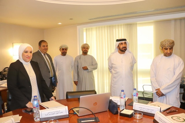 اليماحي: تحديث الأمانات العامة والكوادر أساس لدبلوماسية برلمانية فاعلة