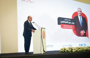 انطلاق أعمال النسخة السادسة من مؤتمر المصريين بالخارج بحضور رئيس مجلس الوزراء