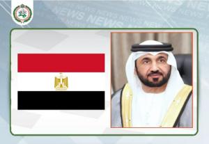 البرلمان العربي يعزي مصر في ضحايا حادث قطار مطروح