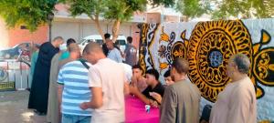 انتظام العملية الانتخابية في قنا دون معوقات.. ومدينة قوص تتصدر المشهد مع بداية التصويت