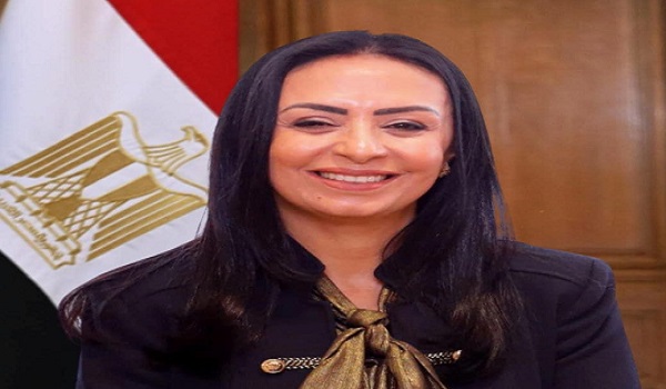 مايا مرسي تعتمد حركة مديري ووكلاء مديريات التضامن الاجتماعي بالمحافظات 
