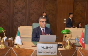 سفير الجزائر يشارك في جلسة خاصة بالجامعة العربية ويشيد بالعلاقات الجزائرية-الفيتنامية
