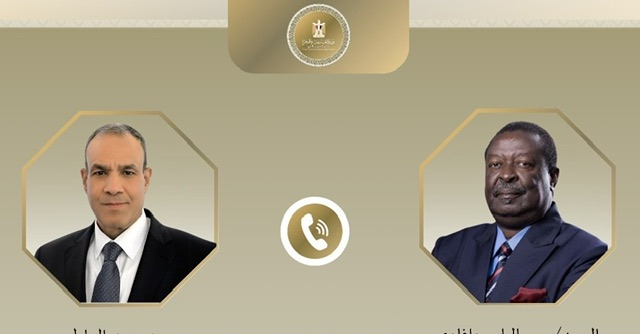 عبد العاطي يبحث مع نظيره الكيني تعزيز التعاون الثنائي ويؤكد رفض الإجراءات الأحادية في حوض النيل