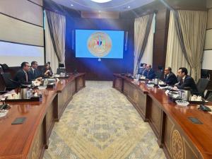وزيرا الخارجية والاستثمار يؤكدان تكامل السياسات الخارجية والاقتصادية لدعم التنمية وجذب الاستثمارات