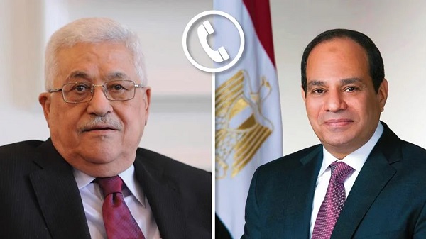 الرئيس الفلسطيني يحذر من مخطط إعادة احتلال غزة ويصفه بجريمة جديدة ضمن الانتهاكات الإسرائيلية
