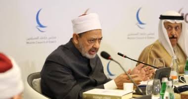 مجلس حكماء المسلمين يُدين بشدة قرار حكومة الاحتلال الإسرائيلى احتلال قطاع غزة