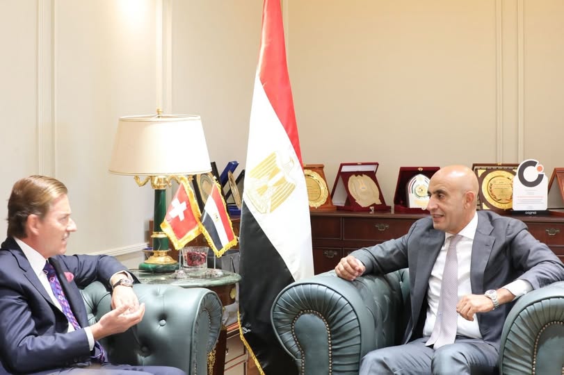 سفير سويسرا: حريصون على تعزيز الشراكة مع مصر في التعليم الفني والتدريب المهني