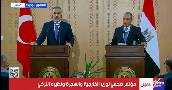 عبدالعاطي: علاقات مصر وتركيا تمر بمرحلة استراتيجية تخدم مصالح البلدين

