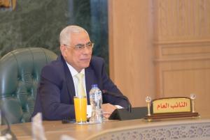 النائب العام يوفد 41 من أعضاء النيابة العامة المتميزين إلى عدد من الدول الأوروبية والصين