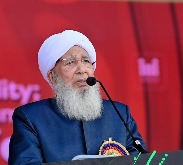 مفتي الديار الهندية يدين العدوان الإسرائيلي على قطر ويؤكد التضامن الكامل مع شعبها