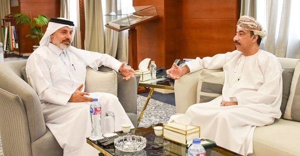 سفير قطر يُثمن الدعم العربي والإسلامي للدوحة بعد العدوان الإسرائيلي