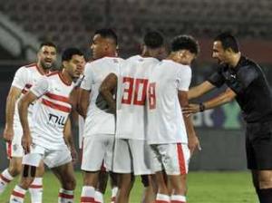 تعرف على تشكيل الزمالك أمام المصري الليله بالدورى 