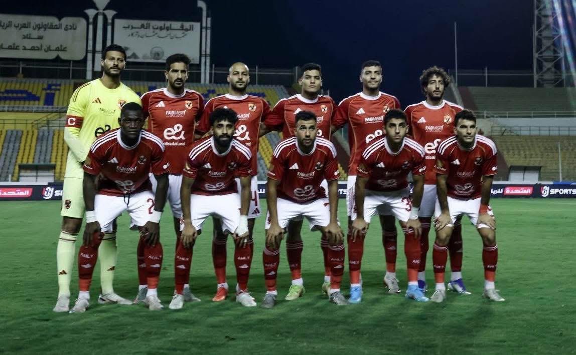 الأهلي يواصل نزيف النقاط ويتعادل مع إنبي في الدوري 