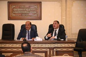 «الدرجلي» يطالب بتنقية جداول المخابز ومستودعات الدقيق بعد 25 عامًا من الإهمال

