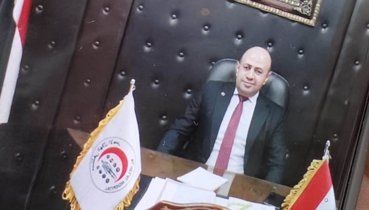 تقدم ملحوظ بمستشفى الهلال تحت قيادة الدكتور أحد سمير حواس

