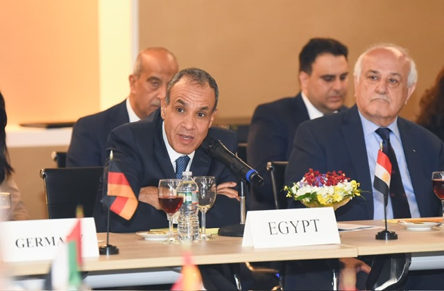 وزير الخارجية يستضيف اجتماعاً وزارياً حول التعافي المبكر وإعادة الإعمار في غزة بنيويورك