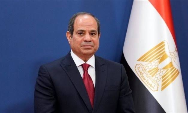 الرئيس السيسي يستقبل نظيره الرواندي بقصر الاتحادية