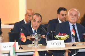 وزير الخارجية يستضيف اجتماعاً وزارياً حول التعافي المبكر وإعادة الإعمار في غزة بنيويورك