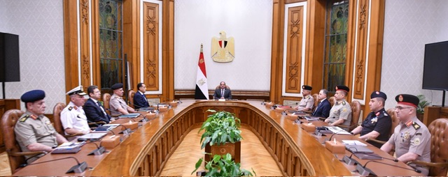 مدبولي لـ