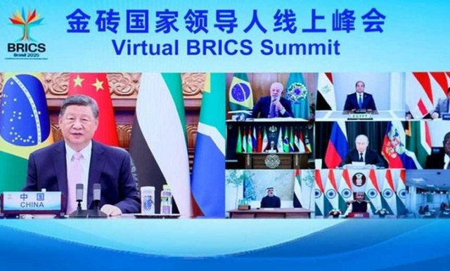 شي: الصين تجدد التزاماتها وتدعو العالم إلى الثقة والمسؤولية والتعاون من أجل حماية كوكب الأرض