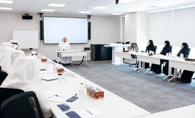 سفير قطر يستعرض رؤية بلاده أمام الدبلوماسيين المشاركين في الجمعية العامة للأمم المتحدة