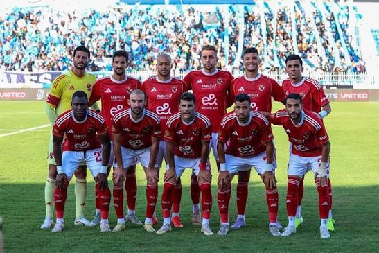تعرف على تشكيل الأهلي فى لقا، القمة الليله أمام الزمالك 