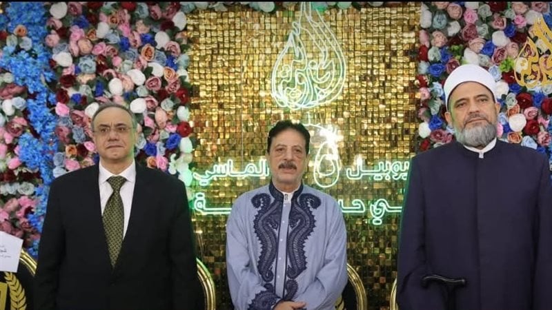 في احتفال الجازولية باليوبيل الماسي.. المفتي يؤكد احتفالنا بالمولد لاستحضار قيم الرحمة