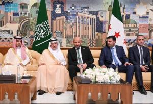 مركز الملك سلمان للإغاثة يطلق حزمة من البرامج الإنسانية والإغاثية في سوريا