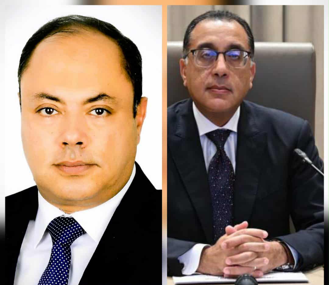  اللواء عمرو عبد المنعم  رئيسًا لهيئة تنمية الصعيد 
