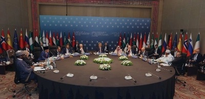 اللجنة العربية الإسلامية : نرفض تصريحات إسرائيل بشأن تهجير الفلسطينيين من أرضهم المحتلة