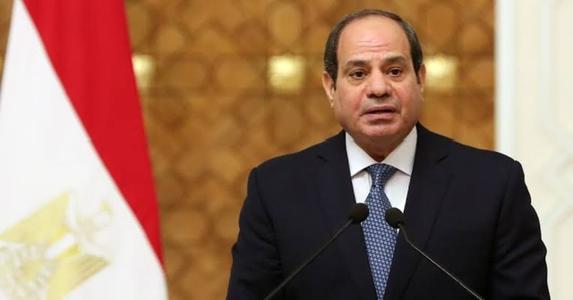 السيسي في قمة البريكس: نرفض تهجير الفلسطينيين ونتمسك بحل الدولتين