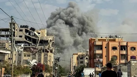 الجيش الإسرائيلي يعلن رسميًا استهداف قيادات الصف الأول من حماس في قطر