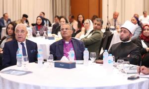 رئيس الطائفة الإنجيلية يشهد ختام مؤتمر 