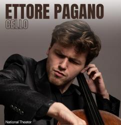 14 يناير.. المسرح القومي  يستضيف عازف التشيللو الإيطالي العالمي إيتوري باجانو في حفل مجاني