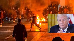 ترامب يلوح بـ