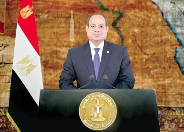 قرار جمهوري بالعفو عن باقي العقوبة لبعض المحكوم عليهم بمناسبة الاحتفال بـ عيد الشرطة وثورة 25 يناير