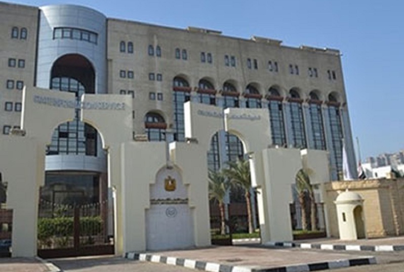 هيئة الاستعلامات: مُشاركة 96 مؤسسة إعلامية أجنبية مع وزير الخارجية في أول 