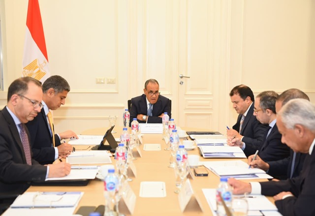 وزير الخارجية يترأس اجتماع مجلس إدارة مركز القاهرة الدولي لتسوية النزاعات وحفظ السلام