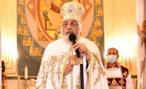 نجاح عملية جراحية للبابا تواضروس الثاني في النمسا.. وأمانة الصحة تتابع وضعه عن كثب