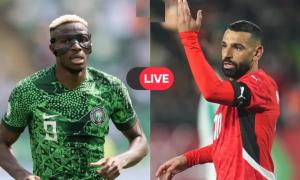 بث مباشر لمباراة مصر ونيجيريا على المركز الثالث لبطولة الأمم الإفريقية