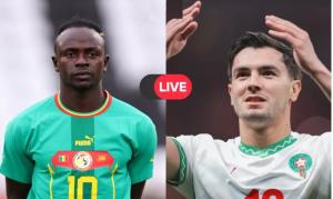 بث مباشر لمباراة المغرب والسنغال في نهائي أمم إفريقيا