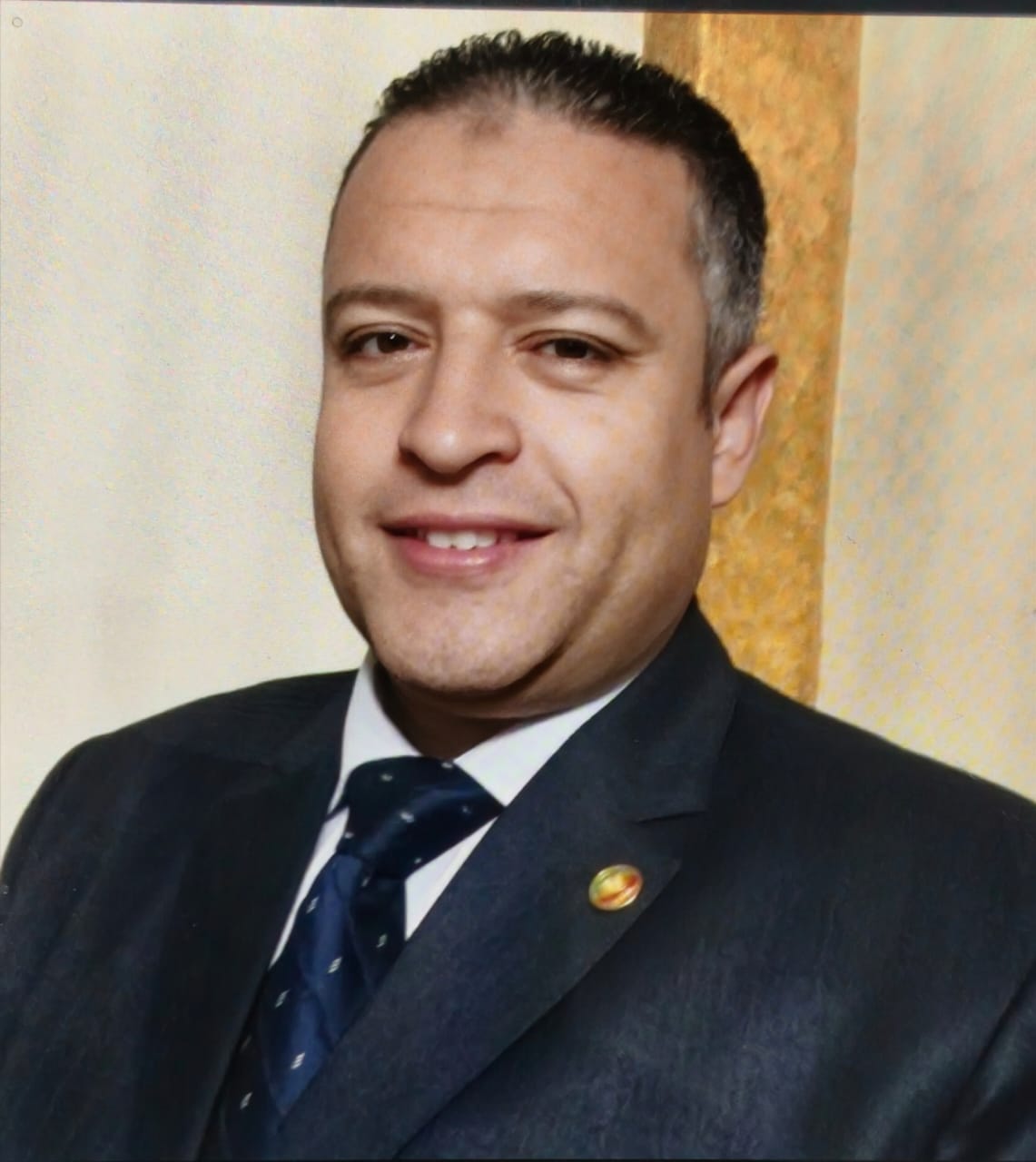 تجديد الثقة في محمد فتحي شكر مديرا للعلاقات العامة بالتأمين الصحي

