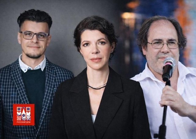 وفد من الكُتاب الروس يصل القاهرة للمشاركة في معرض الكتاب ويترقب لقاء الجمهور المصري