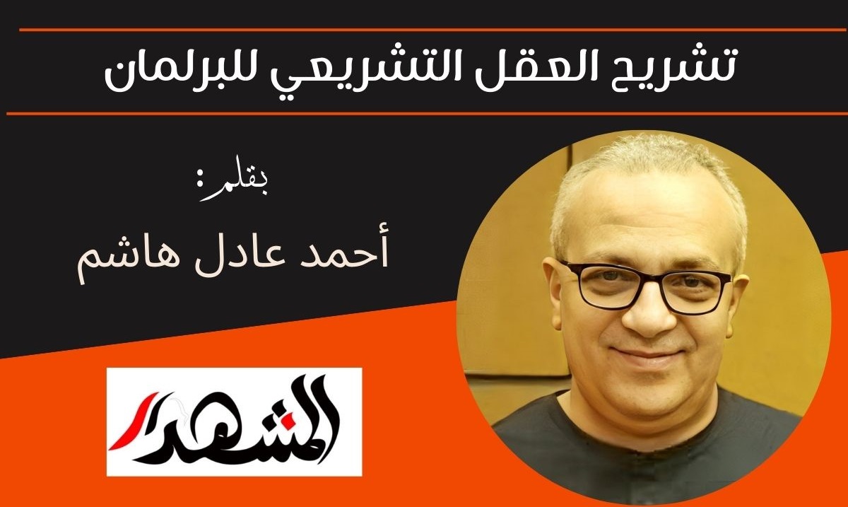 تشريح العقل التشريعي للبرلمان