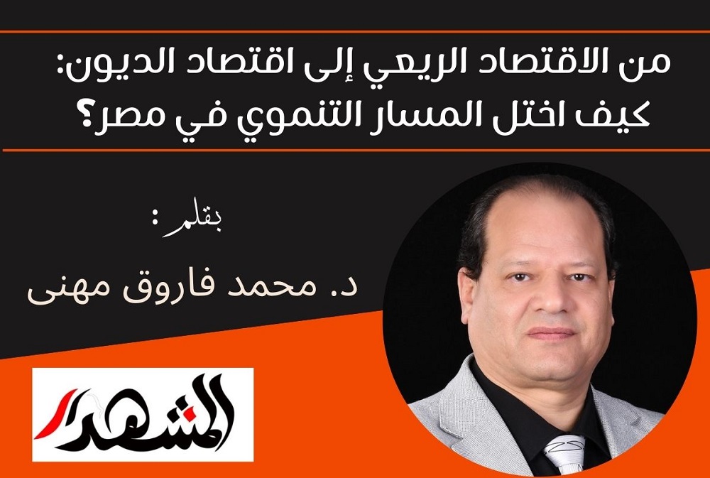 من الاقتصاد الريعي إلى اقتصاد الديون: كيف اختل المسار التنموي في مصر؟ 
