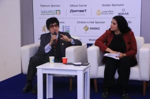 ندوة في معرض الكتاب تناقش «نصف حليم الآخر»: العندليب الإنسان كما لم يُروَ من قبل

