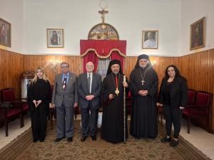 لقاء كنسي رفيع في القاهرة لتعزيز وحدة الكنائس والتفاعل الإيجابي مع تحديات المنطقة
