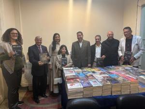 سينما نجيب محفوظ ونقادها في دار المرايا بالتوازي مع معرض الكتاب